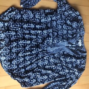 Any Taylor Loft Blouse